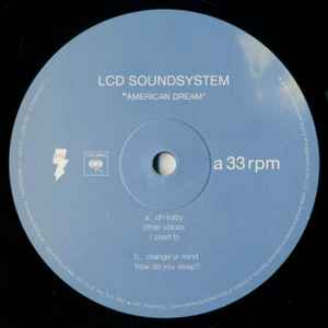 LP-American Dream-LCD Soundsystem
