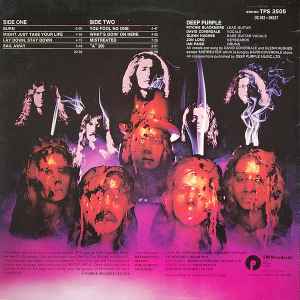 LP-Burn-Deep Purple