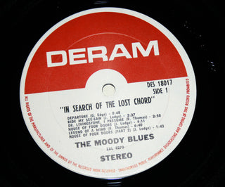 LP-In Search of the Lost Chord-The Moody Blues