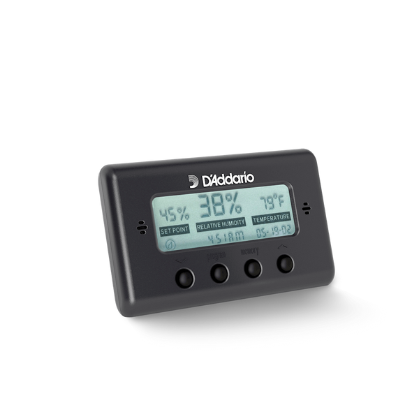 D'addario Humidity and Temperature Sensor PW-HTS