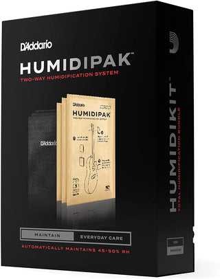 Dadddario Maintain Humidipack
