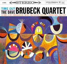 *NEW LP-Time Out-The Dave Brubeck Quartet