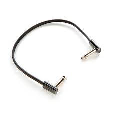 MXR 6" Single Ribbon Cable at Cash register