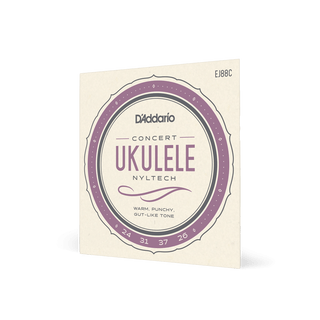 D'Addario Concert Ukulele String Set EJ88C