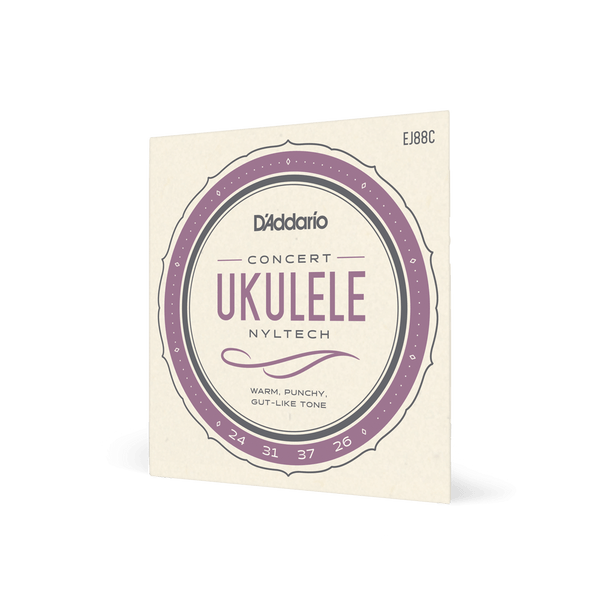 D'Addario Concert Ukulele String Set EJ88C