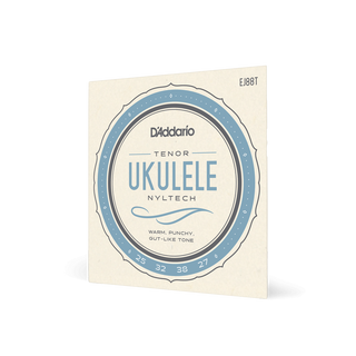 D'Addario Tenor Ukulele String Set EJ88T