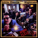 Used Vinyl-Little Charlie And The Nightcats-Disturbing The Peace-LP