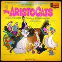 Used Vinyl-Jimmy Johnson-The Story Of The Aristocats-LP