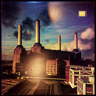 Used Vinyl-Pink Floyd-Animals-LP