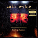 LP-Zakk Wylde-Book Of Shadows-Sealed Limited Edition Vinyl-2020