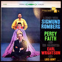 Used Vinyl-Percy Faith And His Orchestra, Earl Wrightson And Lois Hunt-A Night With Sigmund Romberg-LP