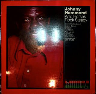 LP-Johnny Hammond-Wild Horses Rock Steady