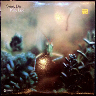 Used Vinyl-Steely Dan-Katy Lied-LP