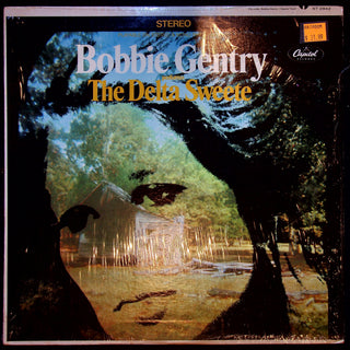 Used Vinyl-Bobbie Gentry-The Delta Sweete-LP