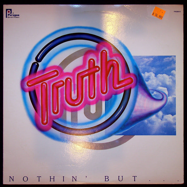 Used Vinyl-Truth-Nothin' But...-LP