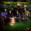 Used Vinyl-Derek & The Dominos-Featuring Eric Clapton In Concert-LP