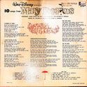 LP- 10 Songs From Mary Poppins