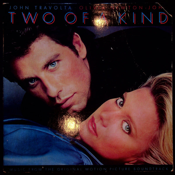 Used Vinyl-Various-Two Of A Kind: Music From The Original Motion Picture Soundtrack-LP