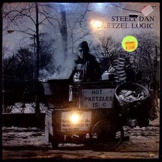 Used Vinyl-Steely Dan-Pretzel Logic-LP