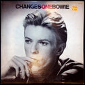 Used Vinyl-David Bowie-ChangesOneBowie-LP