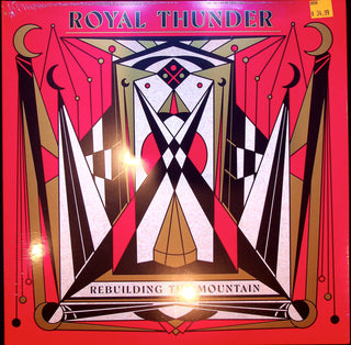 *NEW LP-Royal Thunder-Rebuilding the Mountain