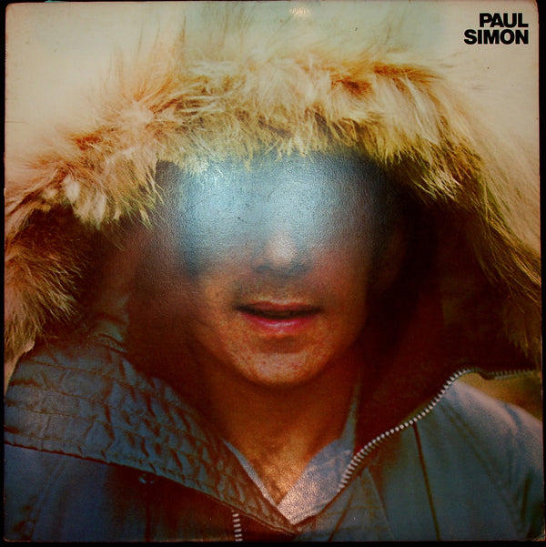 LP-Paul Simon-Paul Simon