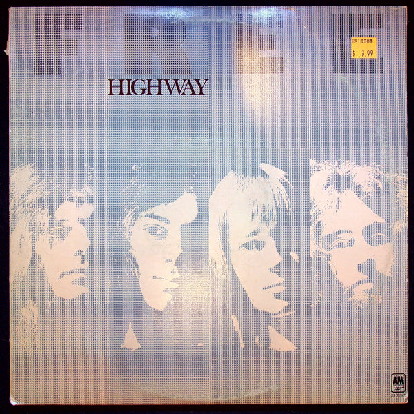 Used Vinyl-Free-Highway-LP