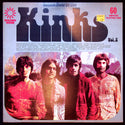 Used Vinyl-The Kinks-Golden Hour Of The Kinks Vol. 2-LP