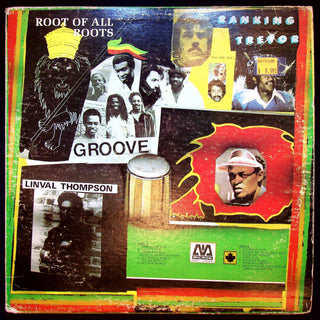 Used Vinyl-Various-Root Of All Roots-LP