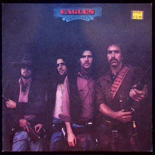 Used Vinyl-Eagles-Desperado-LP