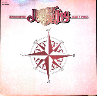 LP - Changes In Attitudes - Jimmy Buffet