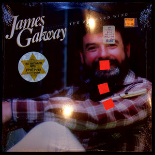 Used Vinyl-James Galway-The Wayward Wind-LP