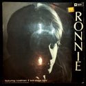 Used Vinyl-Ronnie Burns-Ronnie-LP