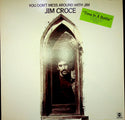 LP-Jim Croce-You Don't Mess Around With Jim-Original Pressing