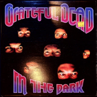 Used Vinyl-Grateful Dead-In The Dark-LP