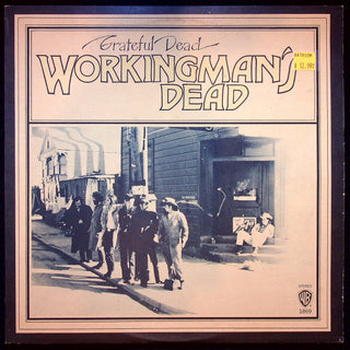 Used Vinyl-The Grateful Dead-Workingman's Dead-LP