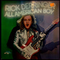 Used Vinyl-Rick Derringer-All American Boy-LP