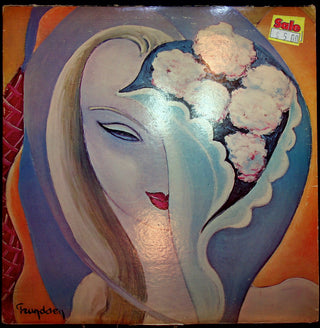 *MONARCH PRESSING LP-Derek and The Dominoes- Layla and Other Assorted Love Songs