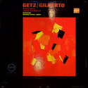 Used Vinyl-Stan Getz & Joao Gilberto-Getz / Gilberto-LP