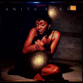 Used Vinyl-Anita Baker-Rapture-LP