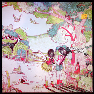 Used Vinyl-Fleetwood Mac-Kiln House-LP