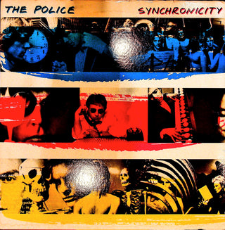 Lp - The Police - Synchronicity