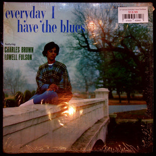 LP-Various-Everyday I Have The Blues