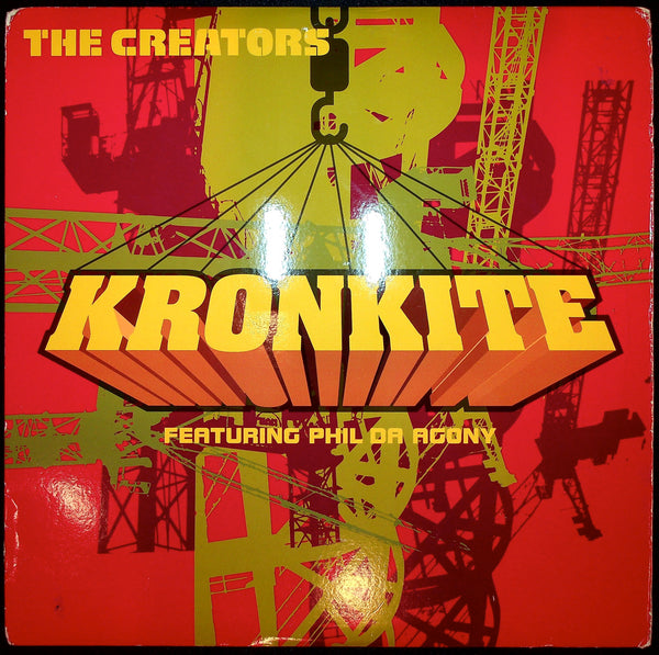 LP-The Creators-Kronkite Ft. Phil Da Agony