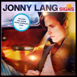 Used Vinyl-Jonny Lang-Signs-LP