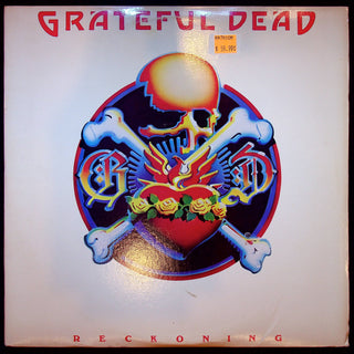 Used Vinyl-Grateful Dead-Reckoning-LP