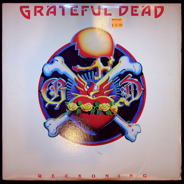 Used Vinyl-Grateful Dead-Reckoning-LP