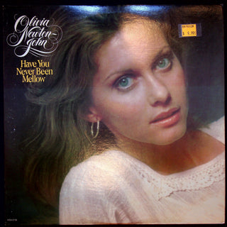 Used Vinyl-Olivia Newton John-Have You Never Been Mellow-LP