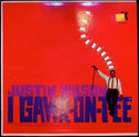 Used Vinyl-Justin Wilson-I GAWR ON TEE-LP