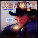 Used Vinyl-John Anderson-Wild & Blue-LP